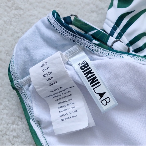 Bikini Lab Bikini Set - Picture 6 of 7